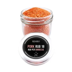 Rub per Pulled Pork - Pork Rub 18
