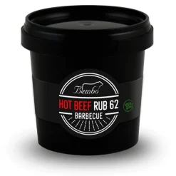 Rub per Roast Beef | Hot Beef - Rub 62