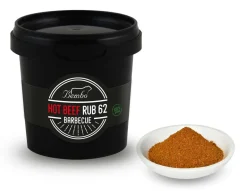 Rub per Roast Beef | Hot Beef - Rub 62