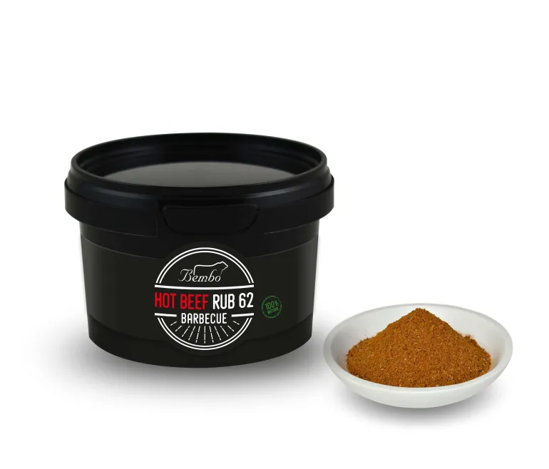 Rub per Roast Beef | Hot Beef - Rub 62