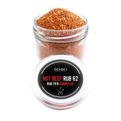 Rub Piccante per Manzo - Hot Beef Rub 62