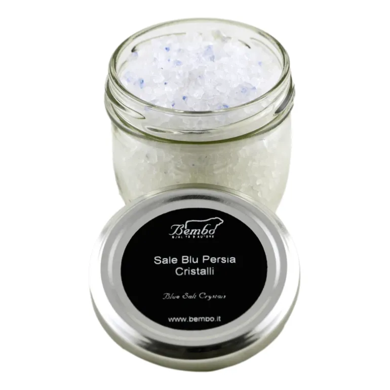 Sale Blu Cristalli
