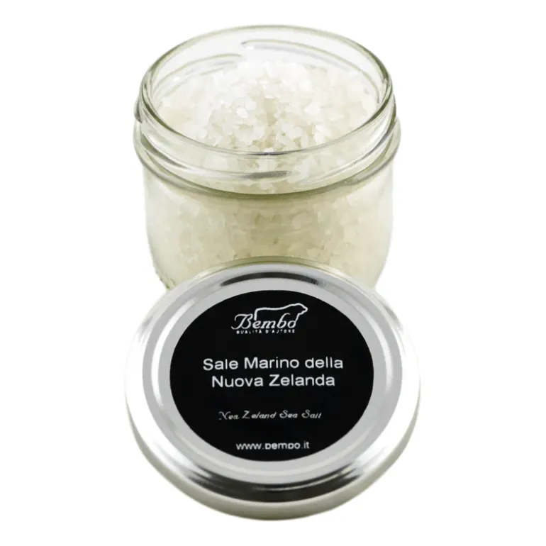 Sale della Nuova Zelanda | Ideale per Piatti di Pesce