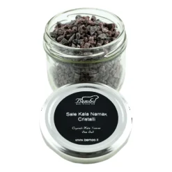 Sale Indiano Kala Namak Cristalli