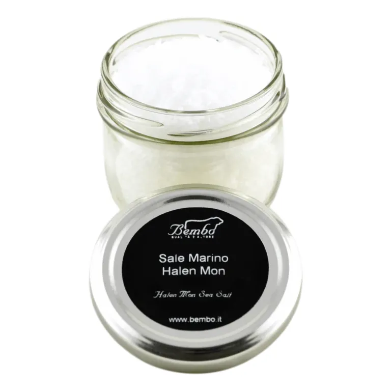 Sale Marino Halen Mon Naturale | Ideale per Carni Crude