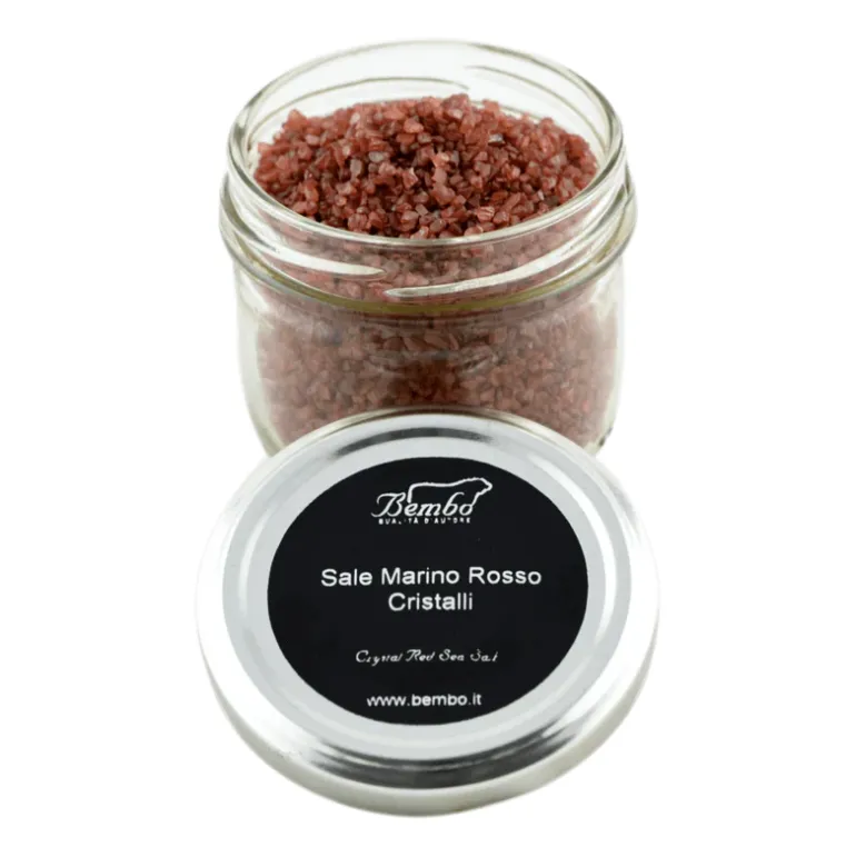 Sale Marino Rosso delle Hawaii