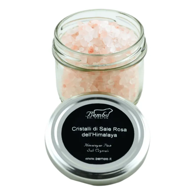 Sale Rosa dell'Himalaya