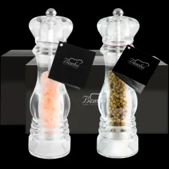 Sale Rosa e Pepe Bianco - Macina