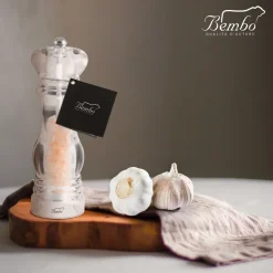 Sale Rosa e Pepe Bianco - Macina