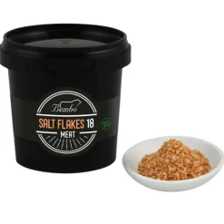 Sali Aromatizzati per Barbecue | Saporo Deciso | Meat 18