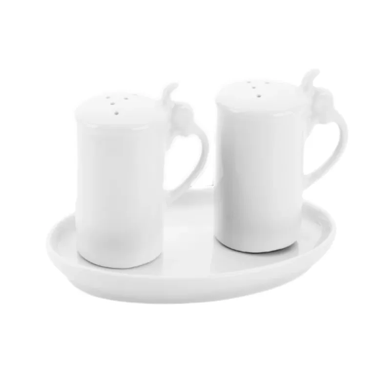 Saliera e Pepiera "Boccale"