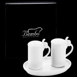 Saliera e Pepiera "Boccale"