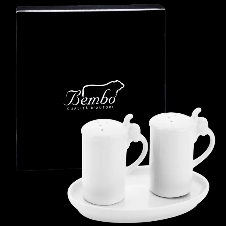 Saliera e Pepiera "Boccale"