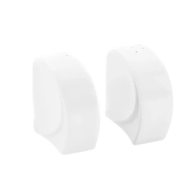 Saliera e Pepiera "Onda"