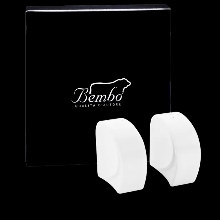 Saliera e Pepiera "Onda"