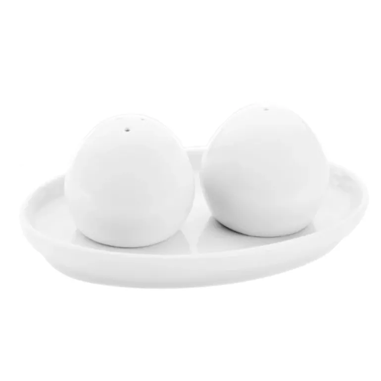 Saliera e Pepiera "Uovo" Piccolo