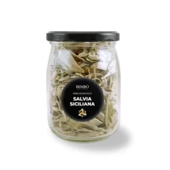 Salvia Siciliana in Foglie - 40 g