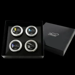 Selezione di Spezie per Carne alla Griglia