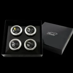 Selezione di Spezie per Carne di Maiale