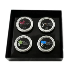 Selezione di Spezie per Dolci