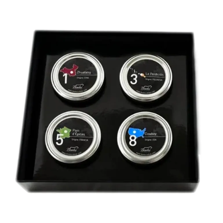 Selezione di Spezie per Dolci