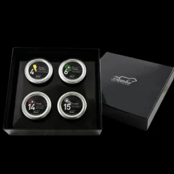 Selezione di Spezie per Pesce