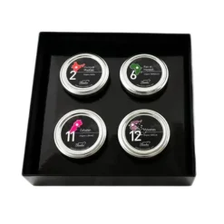 Selezione di Spezie per Verdure ed Insalate