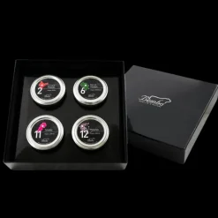 Selezione di Spezie per Verdure ed Insalate