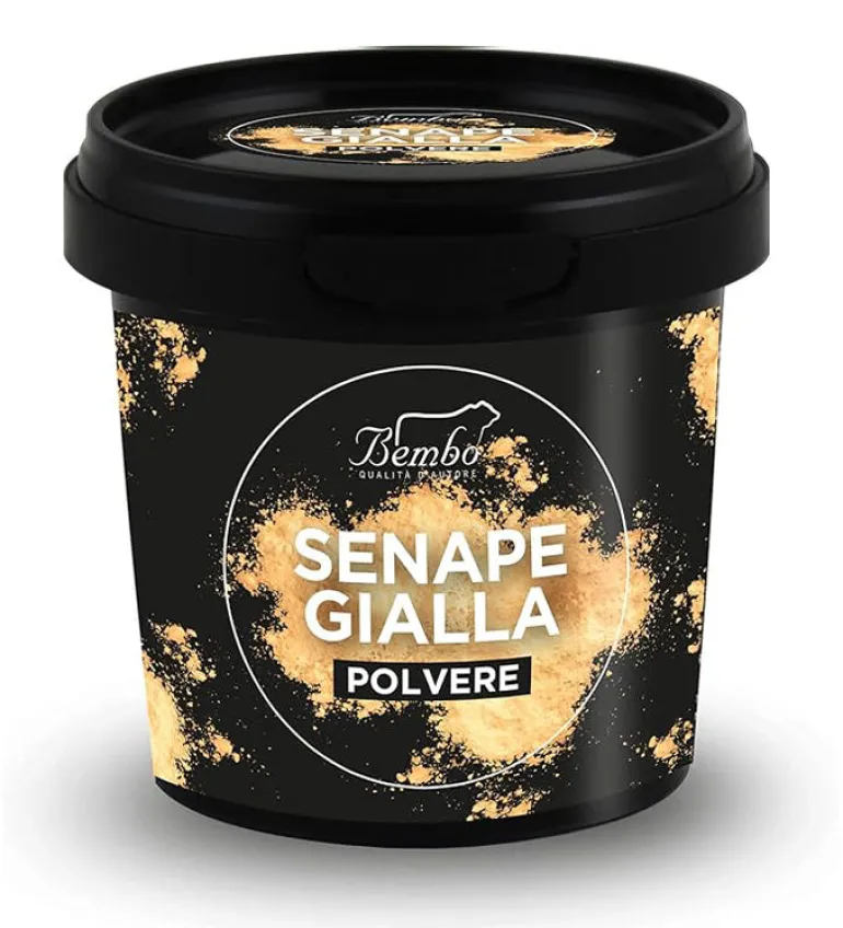 Senape Gialla Polvere