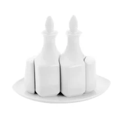 Set Sale/Pepe e Olio/Aceto