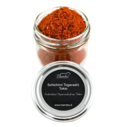 Shichimi Togarashi | Miscela di Spezie Giapponese per Ramen, Udon e Soba