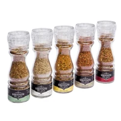 Sostituti del Sale - Gran Degustazione