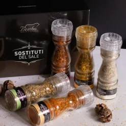 Sostituti del Sale - Gran Degustazione