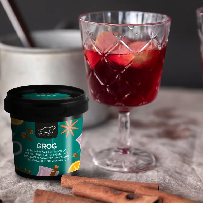 Spezie per preparare il Grog