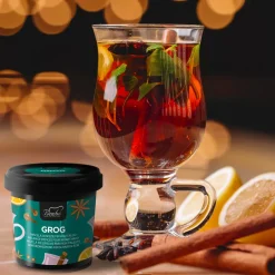 Spezie per preparare il Grog