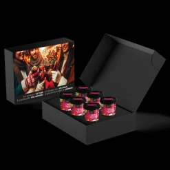 Spezie per Vino - 6 Vini Speziati Caldi - 6 Vin Brulé