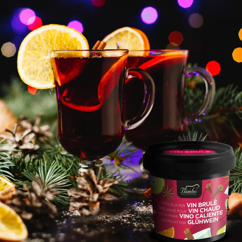Spezie per Vino - Winter Pack | Vin Brulé e Grog