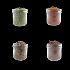 Tutta l’Europa in quattro Miscele di Spezie