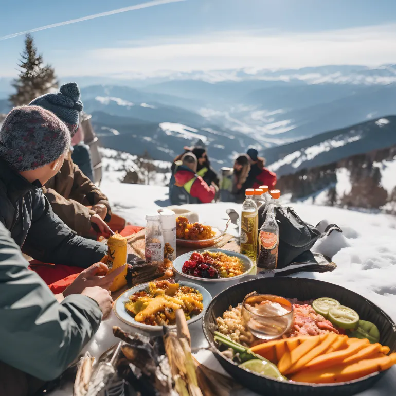 Tutta l’Europa in quattro Miscele di Spezie