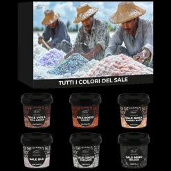 Tutti i Colori del Sale