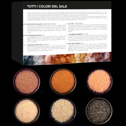 Tutti i Colori del Sale
