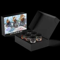 Tutti i Colori del Sale