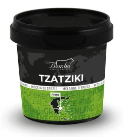 Tzatziki | Miscela di Spezie | Condimento per Insalate e Carne