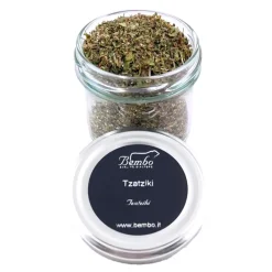 Tzatziki | Miscela di Spezie | Condimento per Insalate e Carne