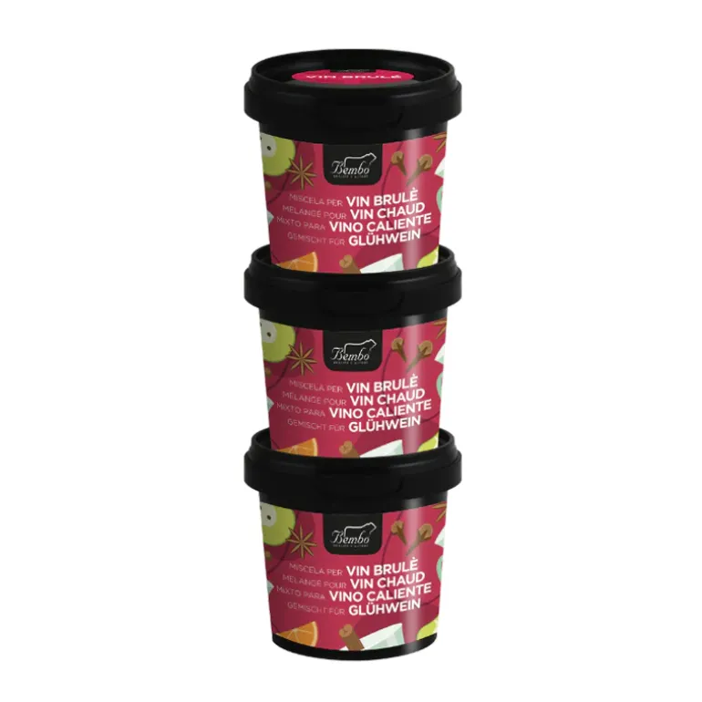 Vini Speziati Caldi - 3 Vin Brulè