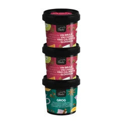 Vini Speziati Caldi - 2 Vin Brulè e 1 Grog