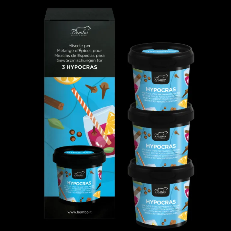 Vini Speziati Freddi - 3 Hypocras