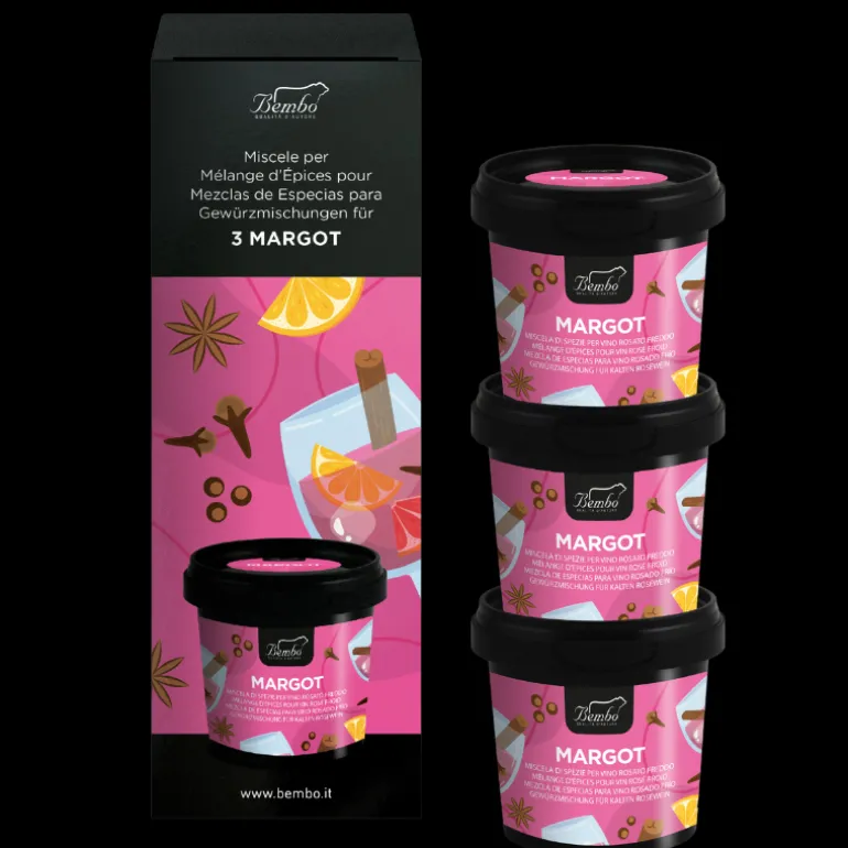 Vini Speziati Freddi - 3 Margot