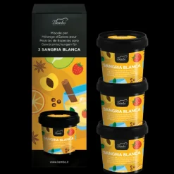 Vini Speziati Freddi - 3 Sangria Blanca