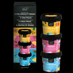 Vini Speziati Freddi - 1 Sangria 1 Margot 1 Hypopcras